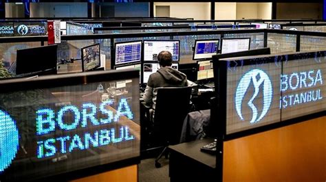 B­o­r­s­a­ ­İ­s­t­a­n­b­u­l­ ­h­a­f­t­a­y­a­ ­y­ü­k­s­e­l­i­ş­l­e­ ­b­a­ş­l­a­d­ı­